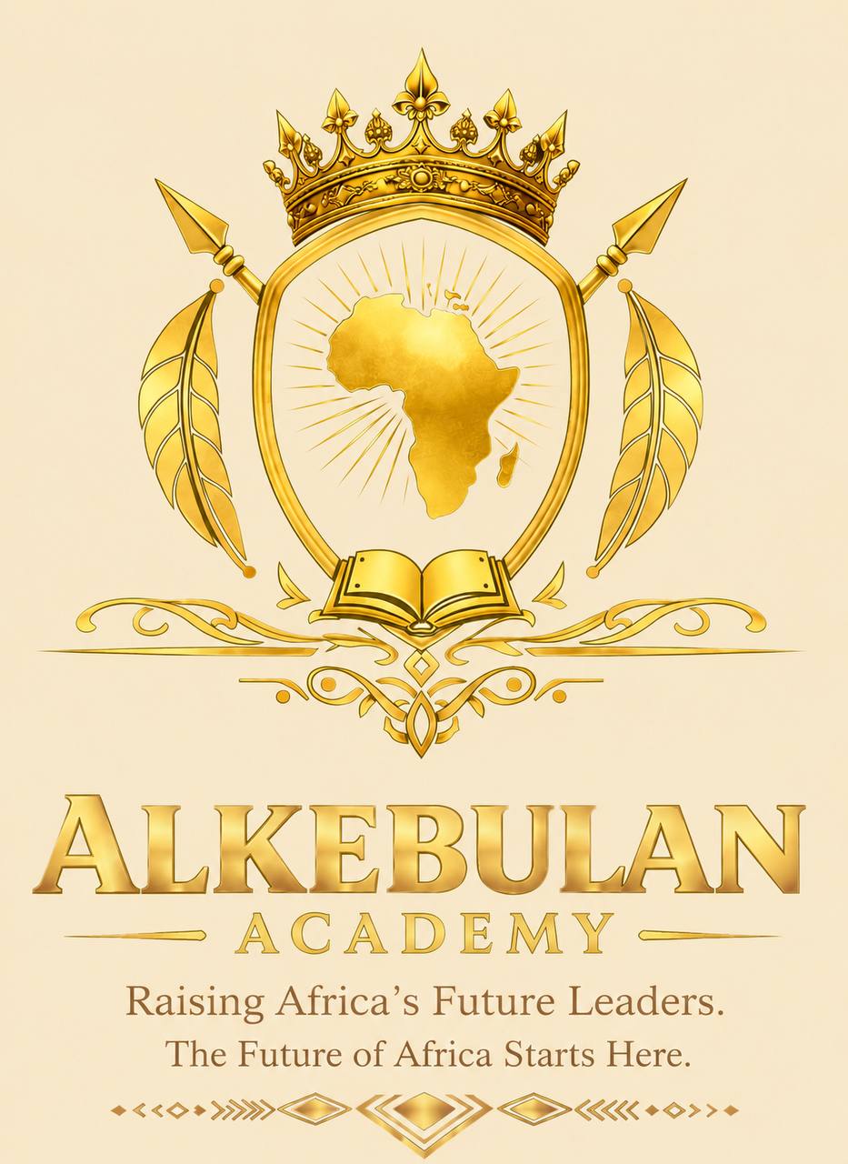 Alkebulan Academy Premium Logo