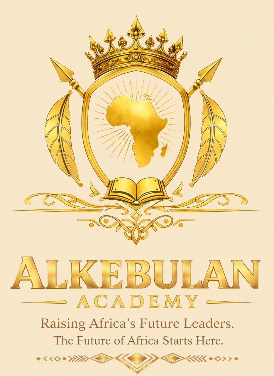 Alkebulan Academy Crest